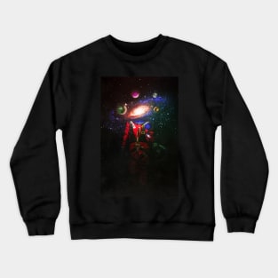 Surrounding Atmosphere Crewneck Sweatshirt